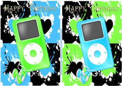 Cool Music! Toppers 2