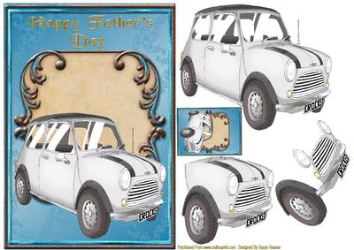 Classic Mini Fanatic! 2