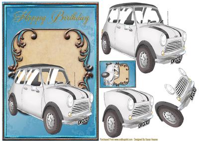 Classic Mini Fanatic! 4