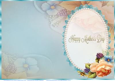 Beautiful English Roses Insert 3c