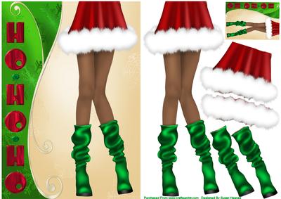 Ho Ho Ho Miss Claus 2