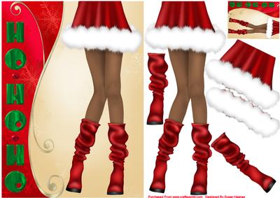 Ho Ho Ho Miss Claus 4