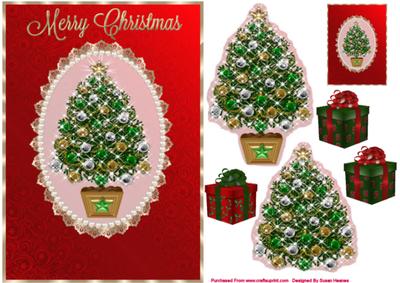 Oh Beautiful Christmas Tree