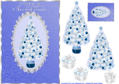 Oh Beautiful Christmas Tree 2