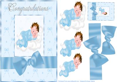 A Wonderful Baby Boy 2