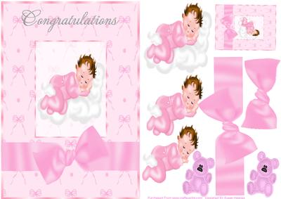 A Wonderful Baby Girl 2
