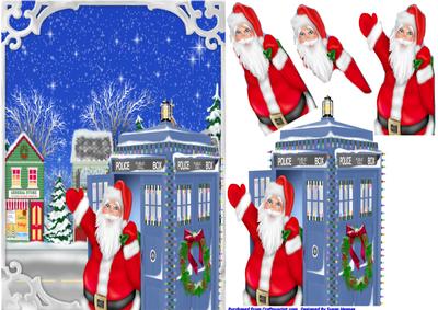Ho Ho Ho There's Still Time!