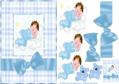 A Wonderful Baby Boy for You