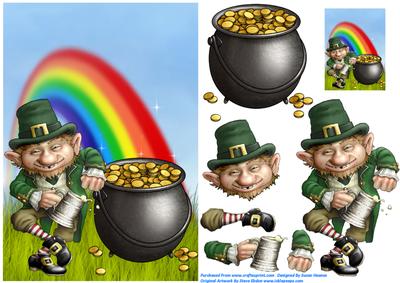 I Found Me Crock of Gold