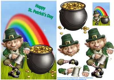 I Found Me Crock of Gold 2