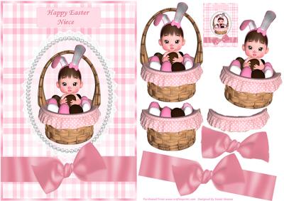 Girls Love Chocolate Eggs! 3