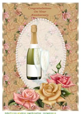 A4 to Toast a Special Occasion 3