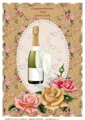 A4 to Toast a Special Occasion 4