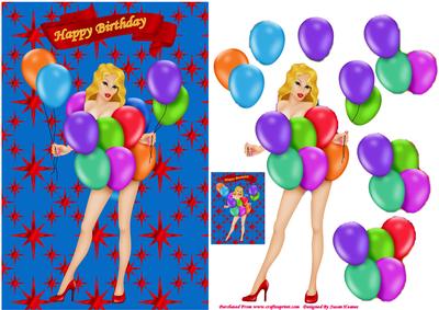 A Sexy Happy Birthday to You