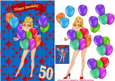 A Sexy Happy Birthday to You 6