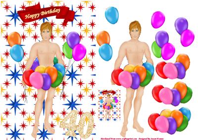 A Very Sexy Happy Birthday to You 5