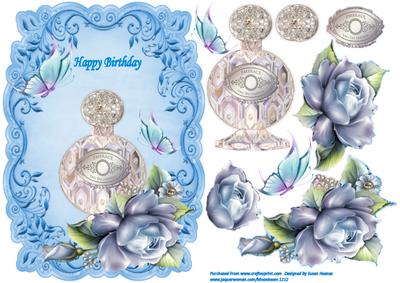 Perfume and Roses 2
