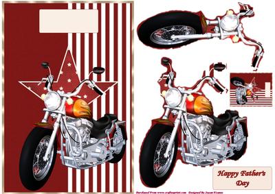 Born to Ride