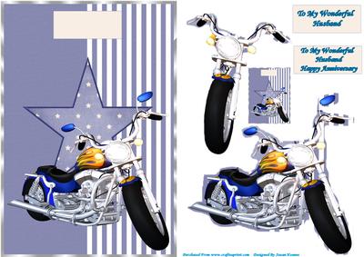 Born to Ride and Be Free 2