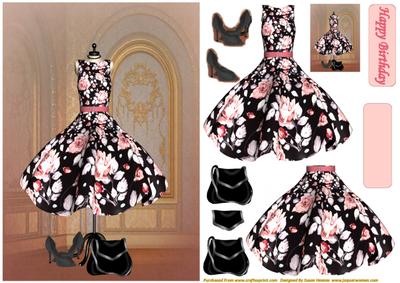 Beautiful Flared Fashion