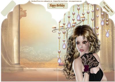 Elegance and Beauty Elegant Top