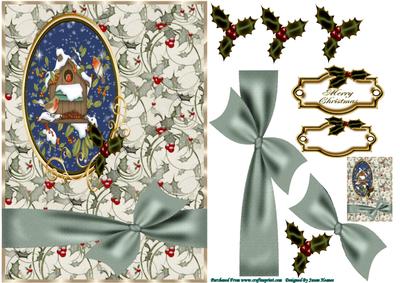 Merry Christmas Greetings to You and Yours