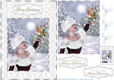 To Someone Special at Christmas Time
