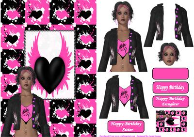 A Very Special Teenagers Birthday 2