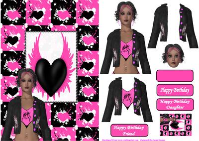 A Very Special Teenagers Birthday 3