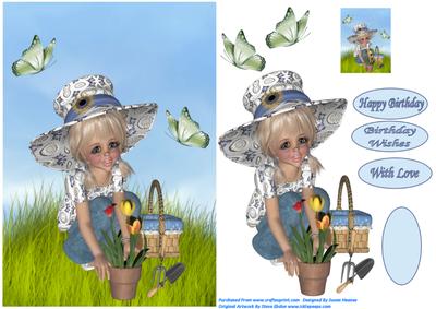 In the Garden