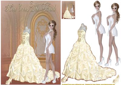 Here Comes the Bride