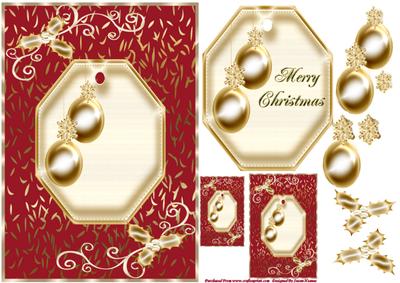 A Golden Christmas