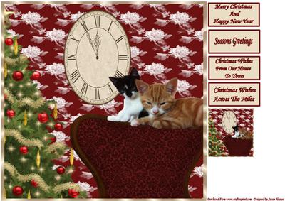 Warmest Christmas Wishes