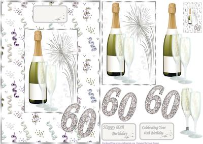 Celebrating Your 60th Birthday