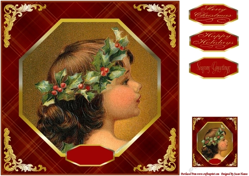 A Vintage Christmas