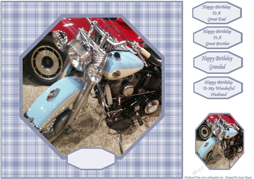 For The Love Of Vintage Classics 8x8