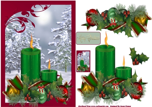 Warm Christmas Wishes To You