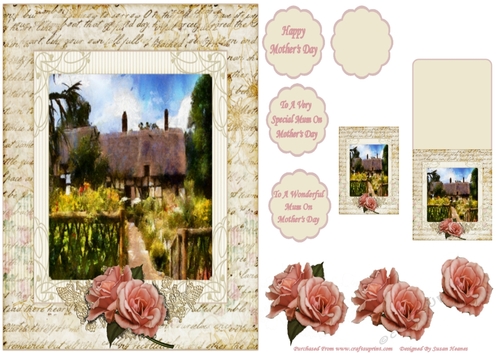 A Special Wish For Mothers Day