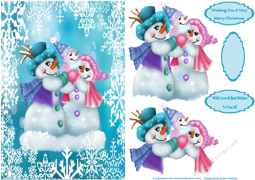 Wishing You A Very Merry Christmas