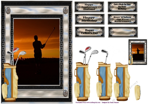 Get A Hole In One