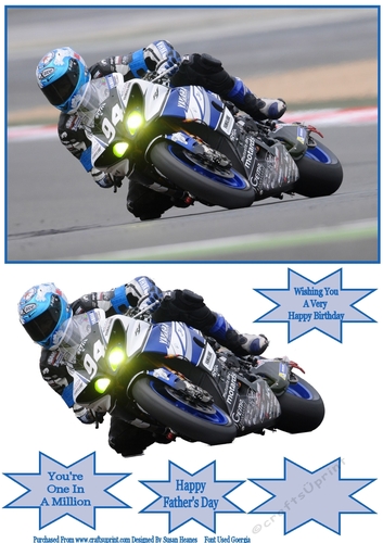 Racing At Top Speed