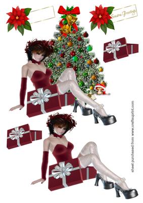 Christmas Beauty