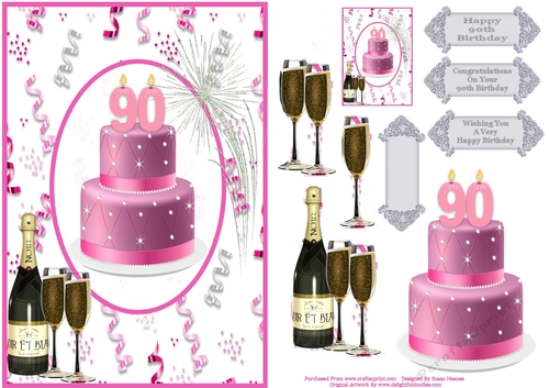 Happy 90th Birthday Celebration