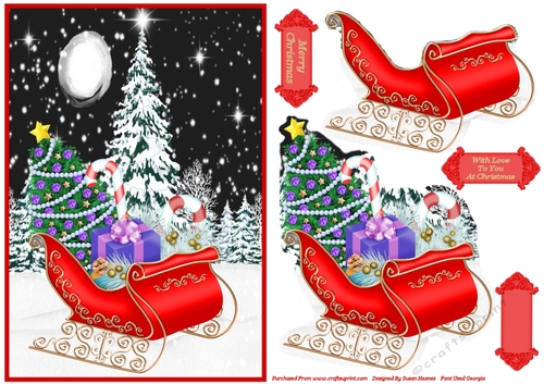 Wishing You A Merry Christmas