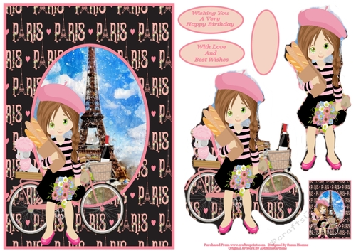 We Love Paris