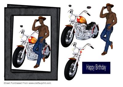 I Love My Bike