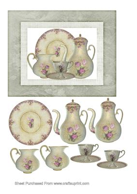 Afternoon Tea
