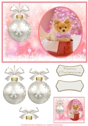 Sweet Little Doggy Christmas