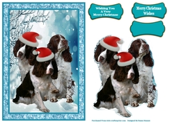 Pawsome Christmas Wishes