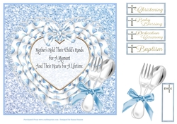 8x8 Baby Ceremony - Boy
